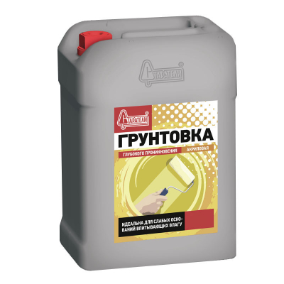 Грунтовка глубокого проникновения Старатели, 10л