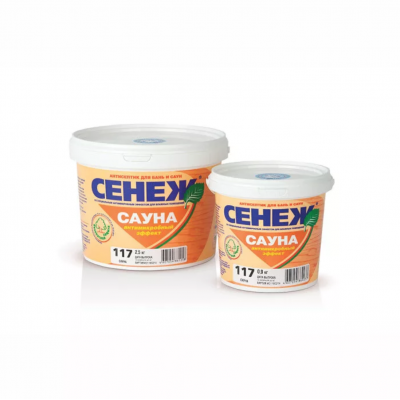 Сенеж Сауна 0,9кг