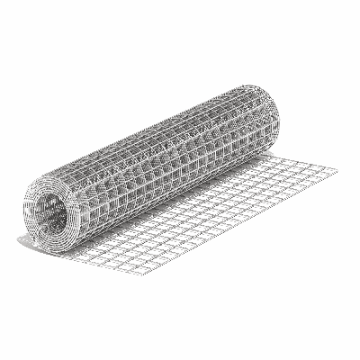 Сетка кладочная в рулоне оцинк. 1,0x25 м, яч. 50x50
