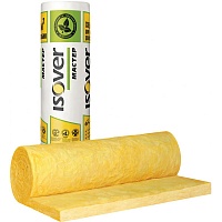Утеплитель ISOVER  100мм 1220x4100 5 м2 