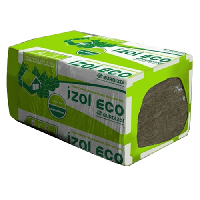 Утеплитель IZOL ECO 30 1000x600x50 4,8м2